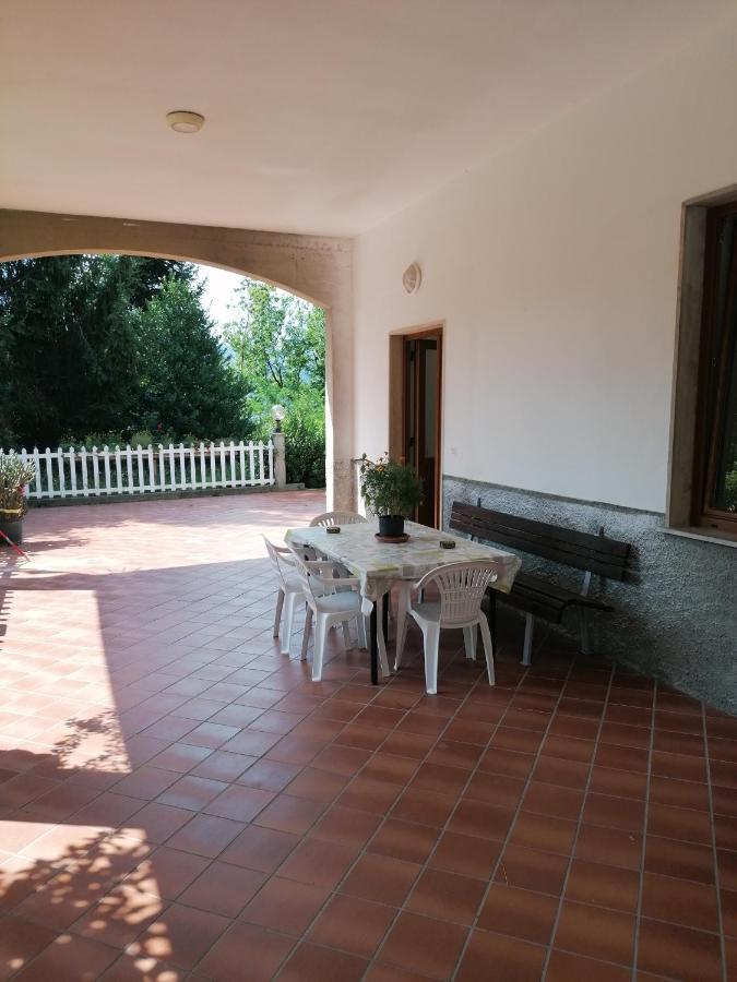 Le Camelie Villa Polverara Buitenkant foto